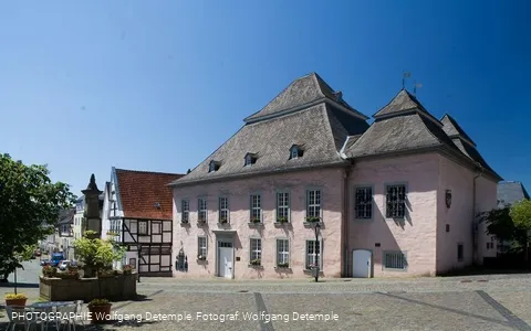 Altes Rathaus - Maximilianbrunnen