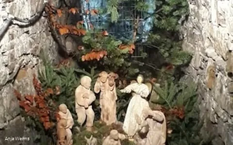 Krippenszene