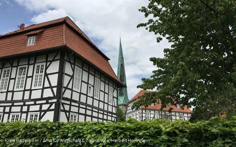 Fachwerkhaus Delbrück