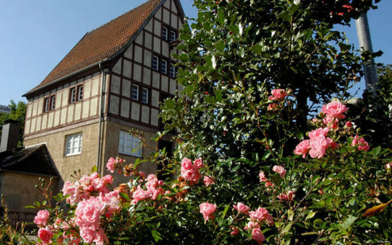 Mühle in Schwerte
