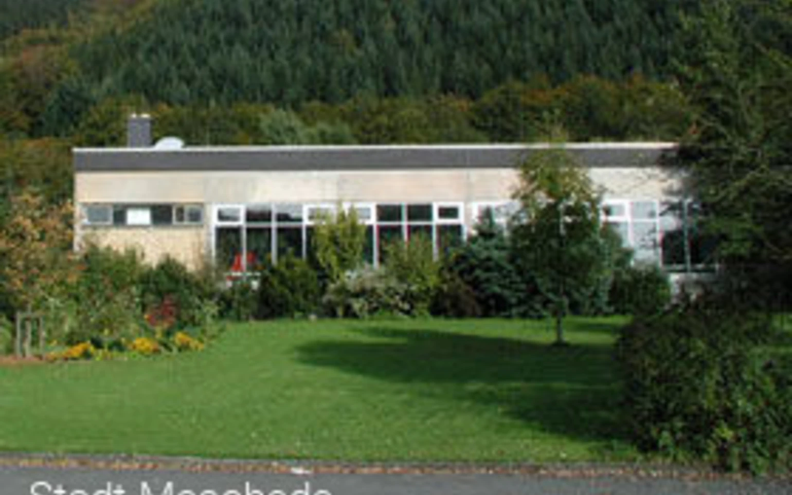 Meschede, Wohnmobil-Stellplatz Freienohl