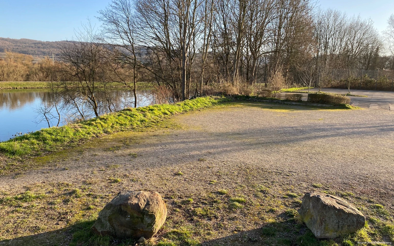 Wetter (Ruhr), Wohnmobilstellplatz Ringplatz