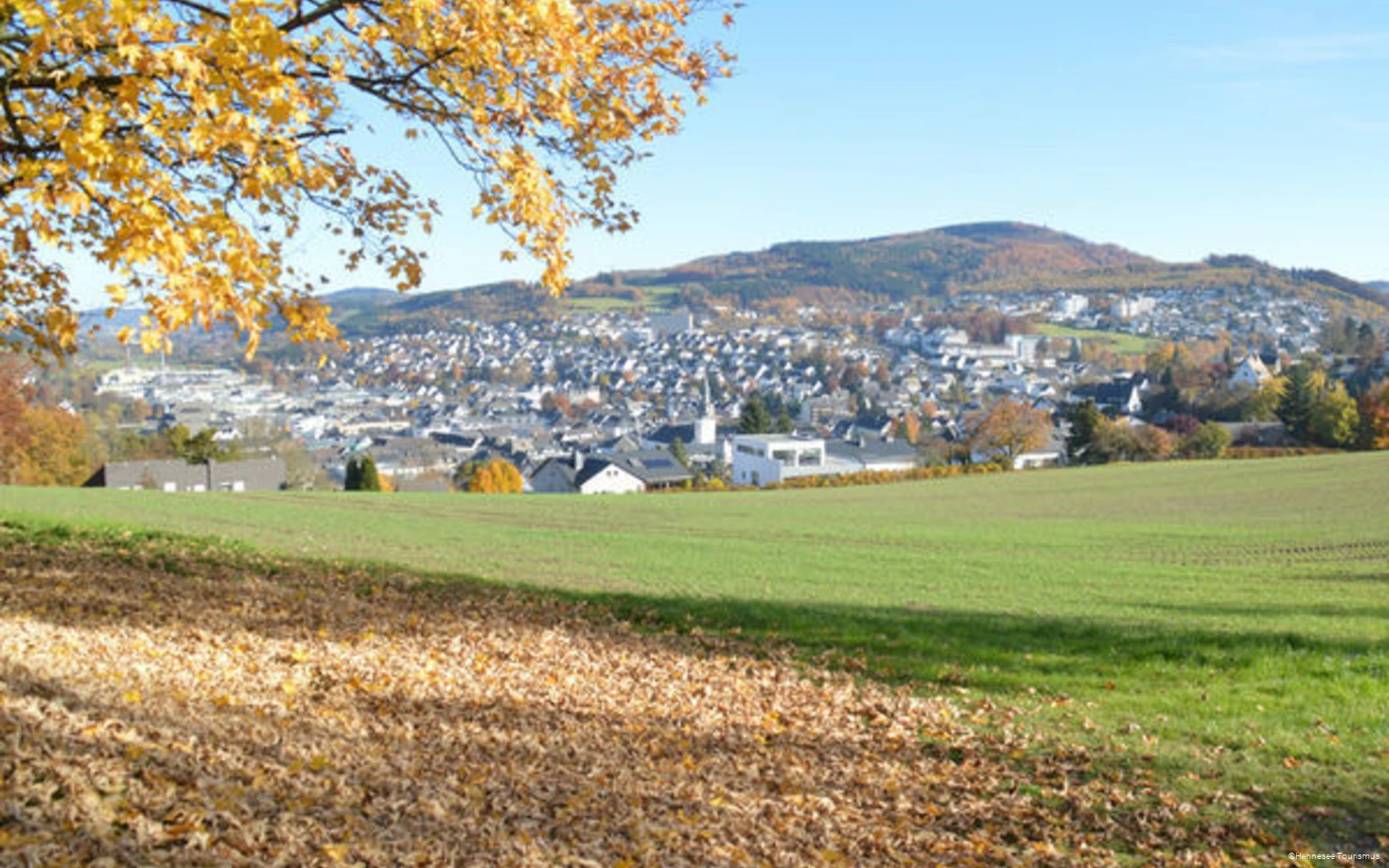 Klausenberg in Meschede