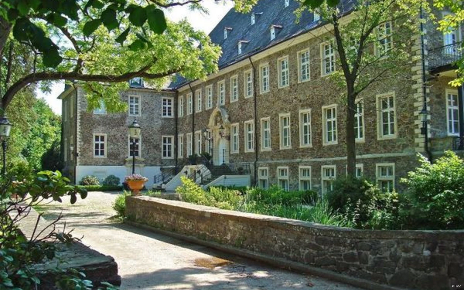 Haus Füchten