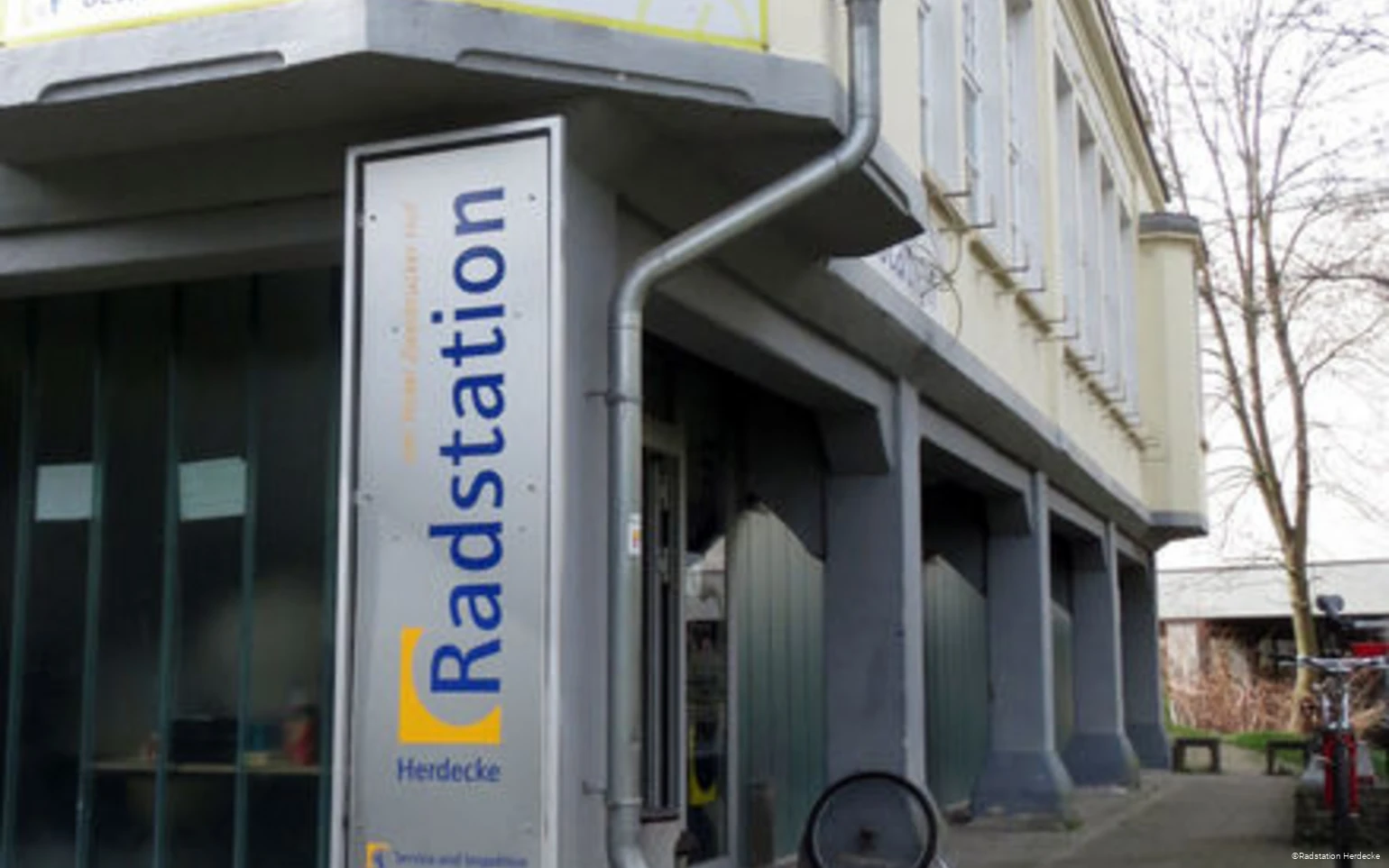 Herdecke, Radstation Herdecke