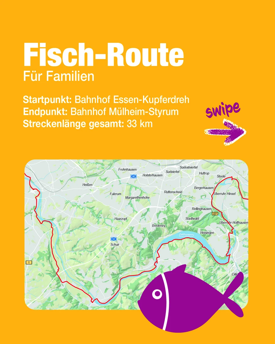 Fisch-Route