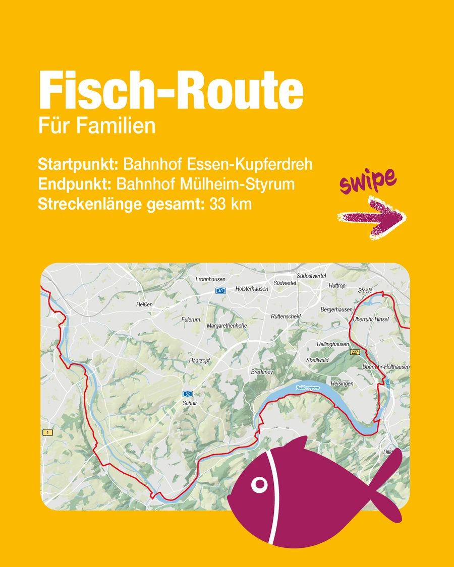 Fisch-Route