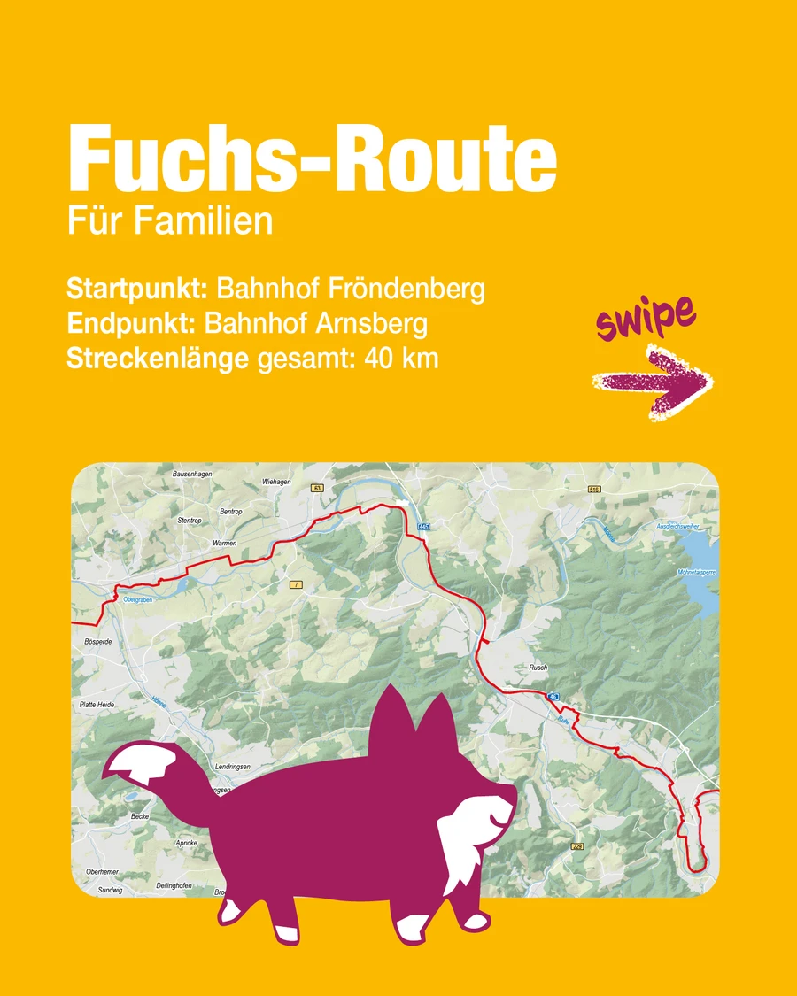 Fuchs-Route