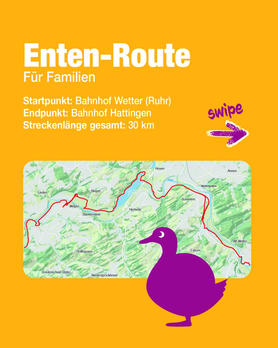 Enten-Route