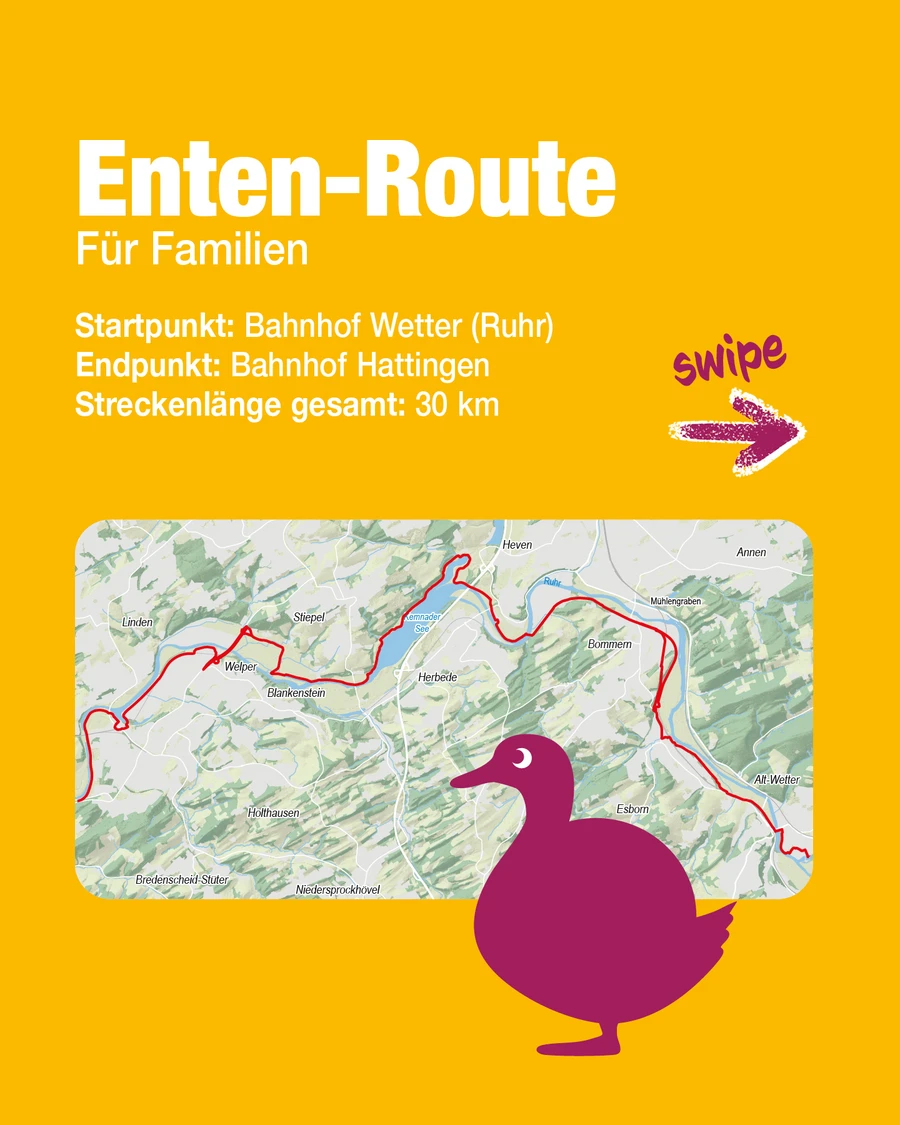 Enten-Route