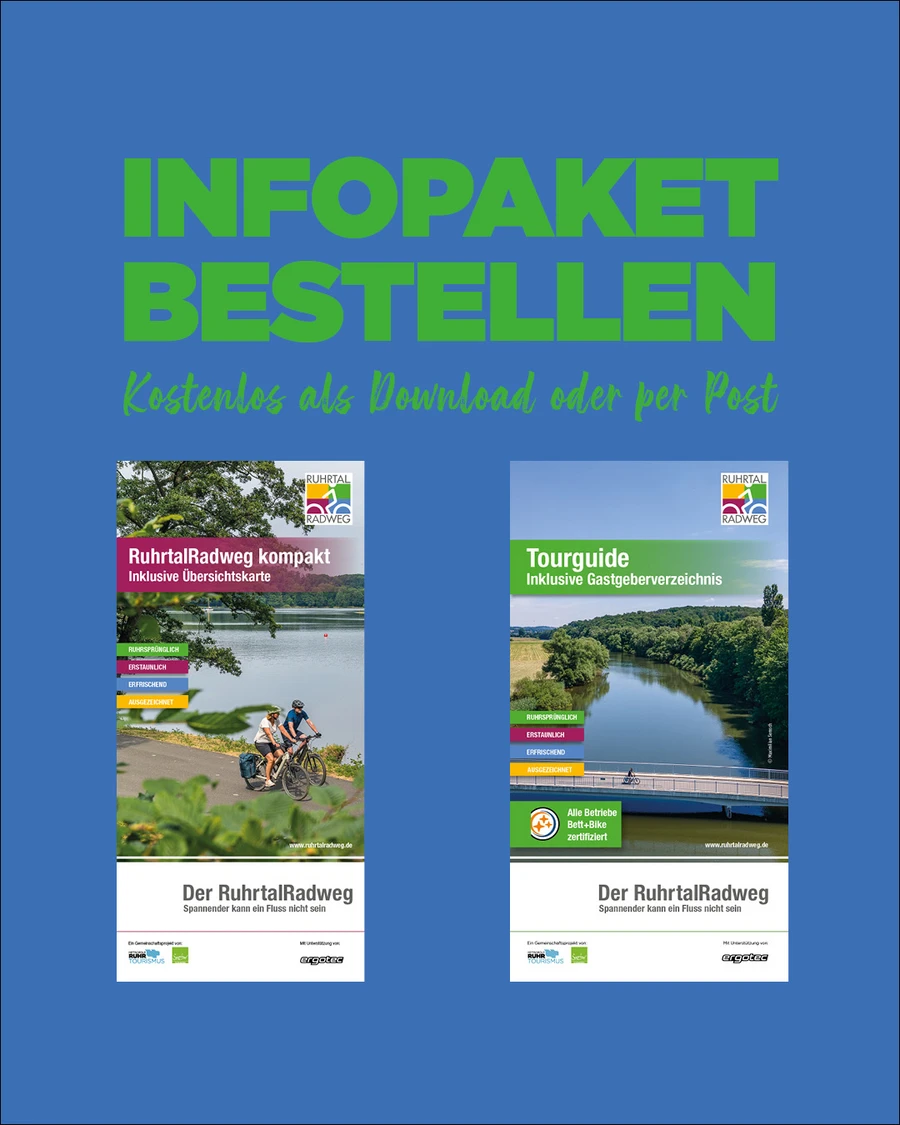 Infopaket bestellen