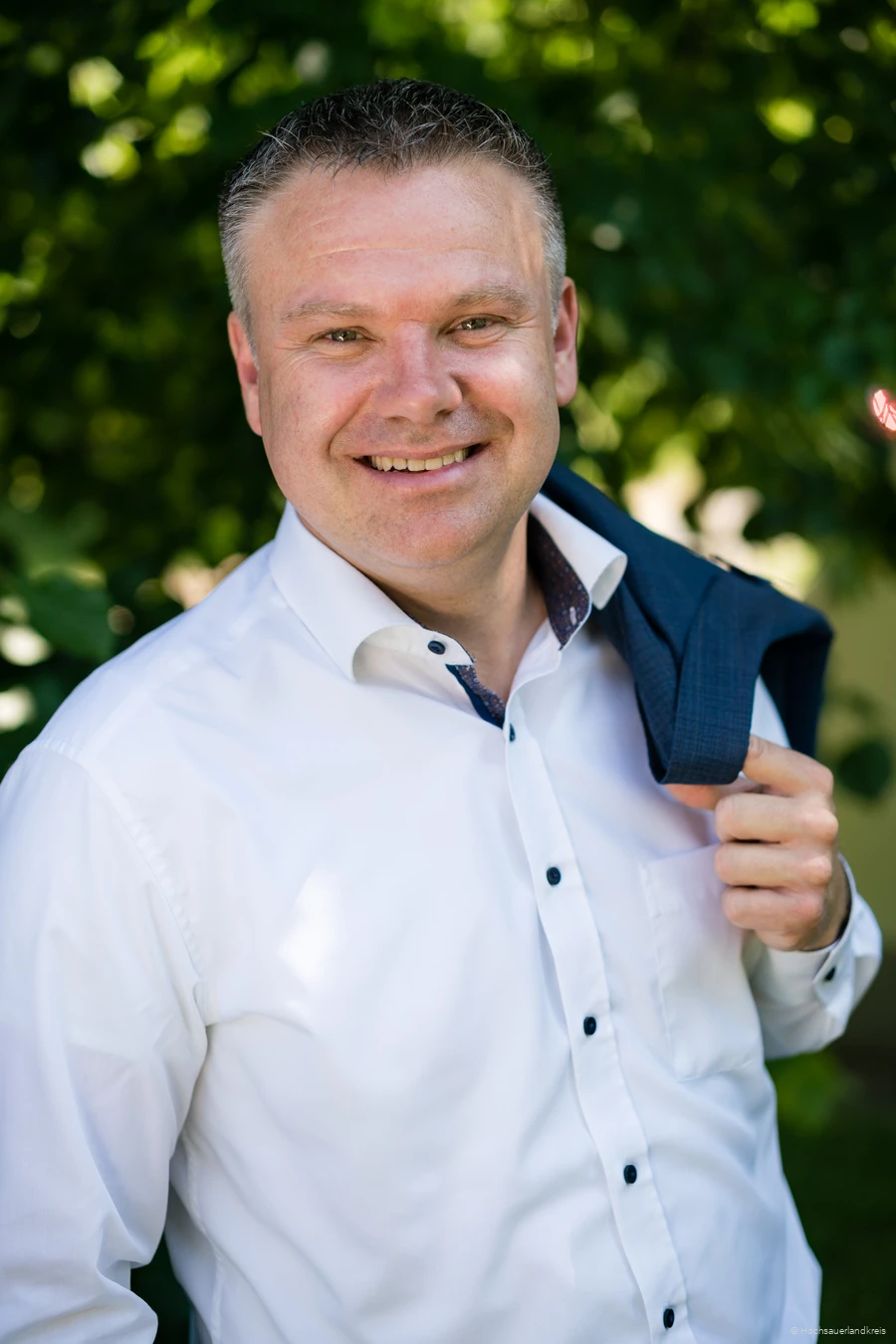 Landrat Grosche