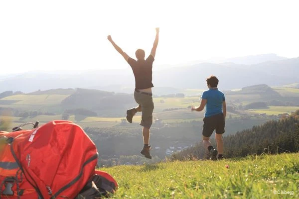 Ausfl&uuml;gler in Olsberg