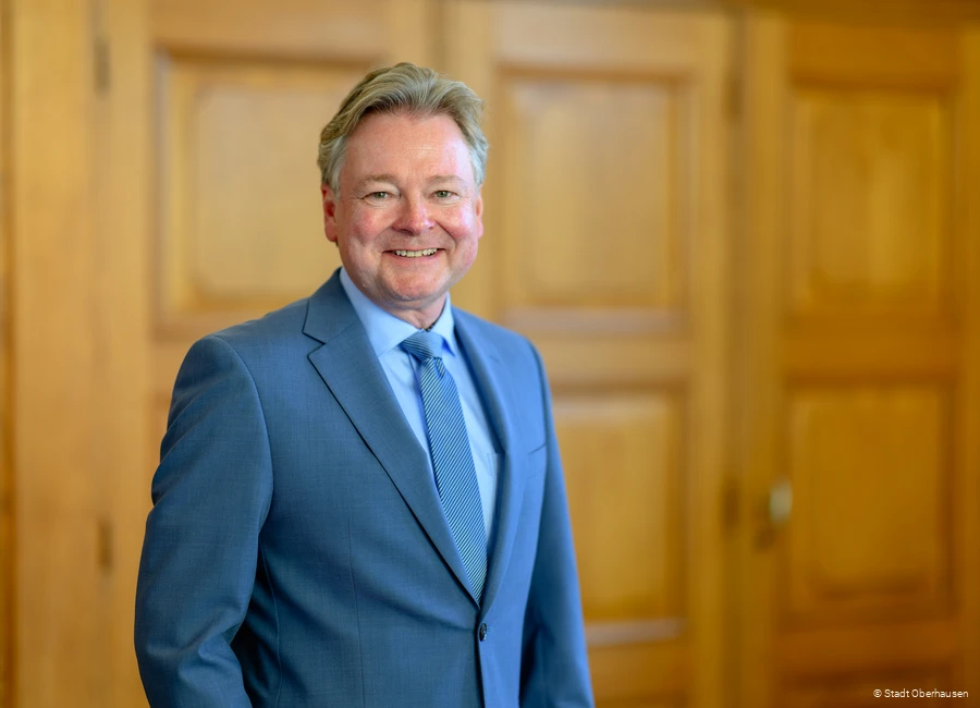 Oberhausen_B&uuml;rgermeister Berg