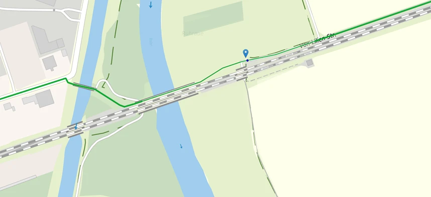 2025_11_08_Sperrung Wickede