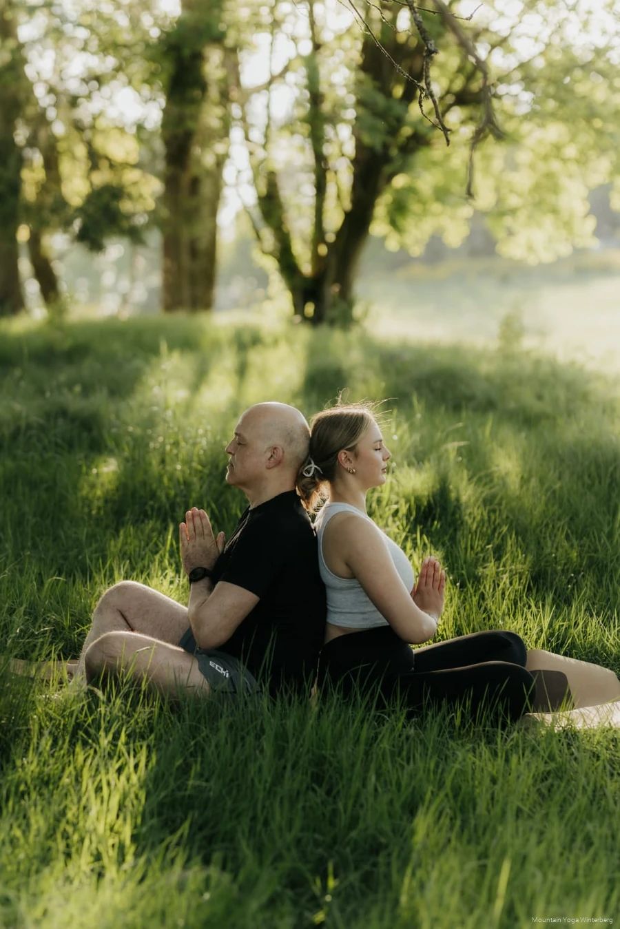 Mountain Yoga Winterberg