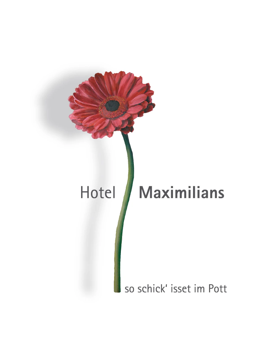 Hotel Maximilians, Witten, Logo