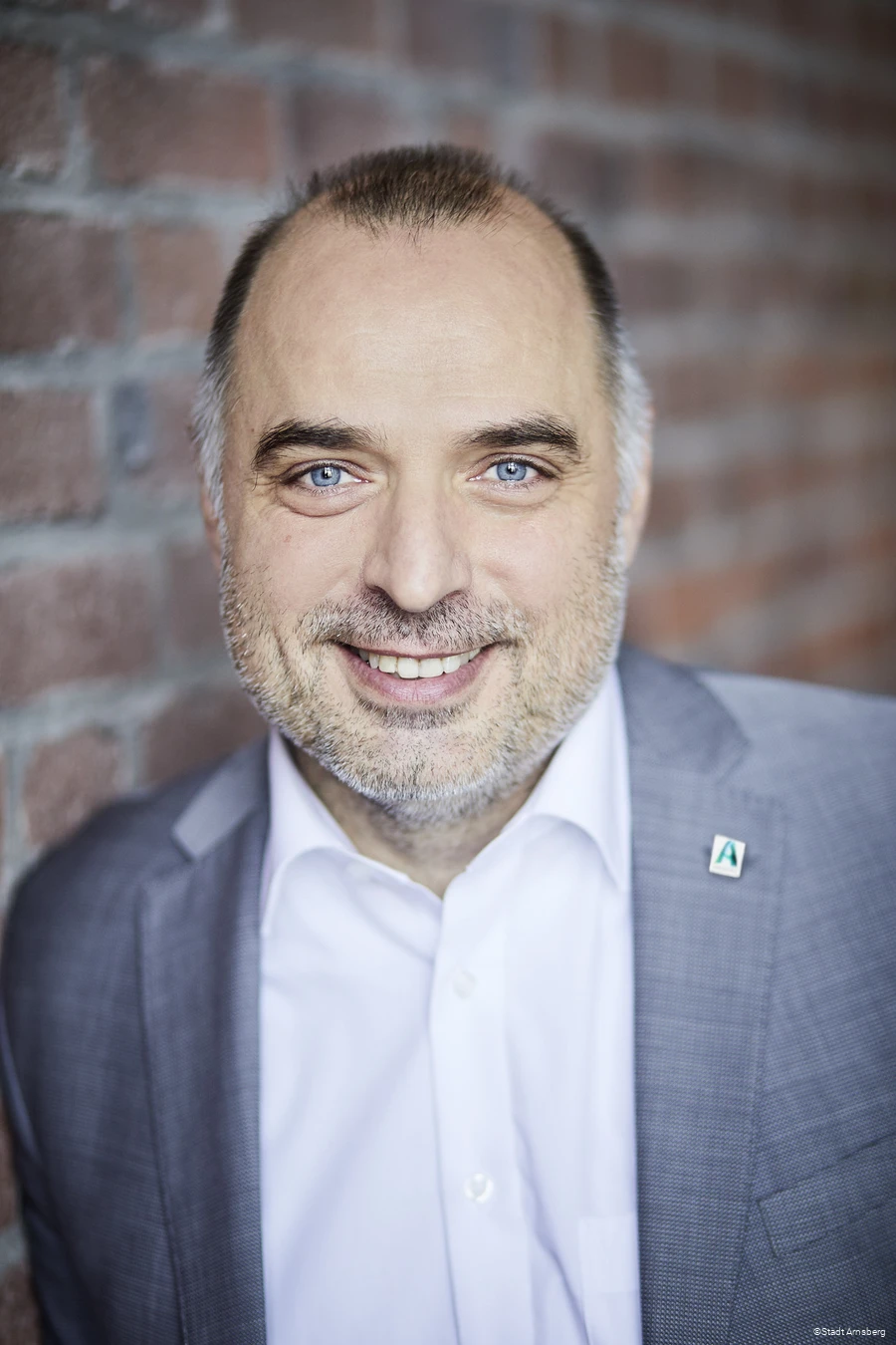 Arnsbergs Bürgermeister Ralf Paul Bittner