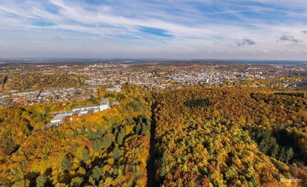 Aussicht über Iserlohn