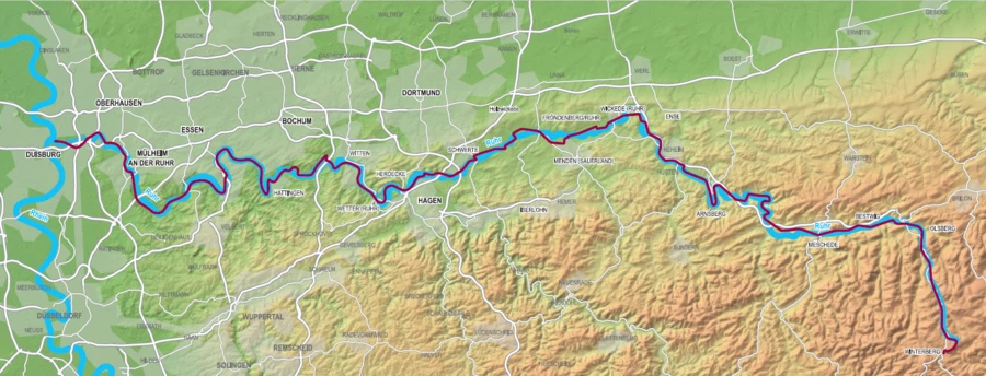 Routenverlauf_RTRW