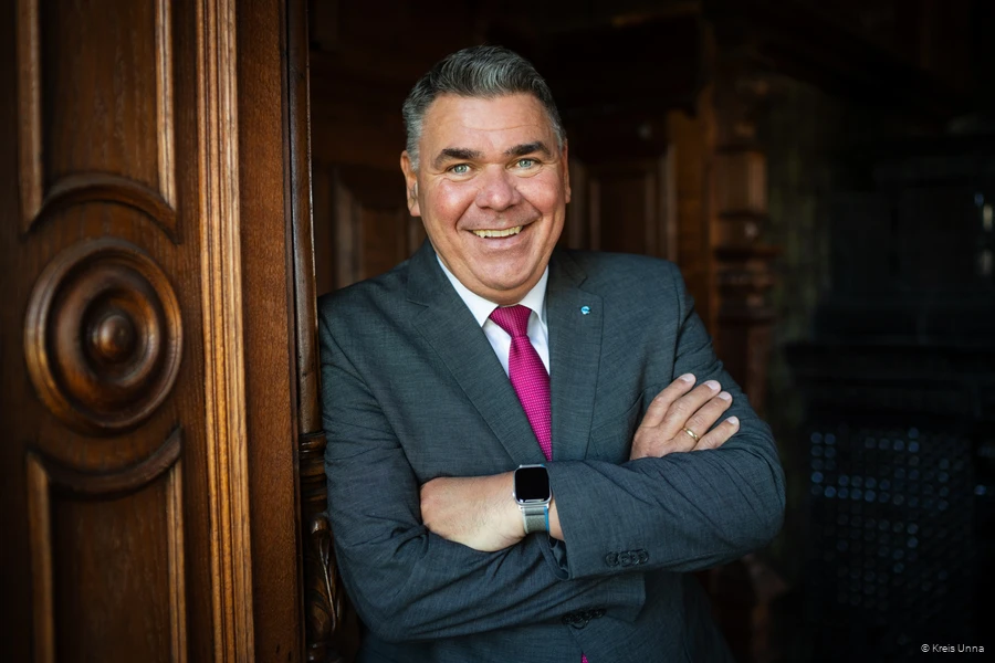 Kreis Unna_Landrat L&ouml;hr_neu