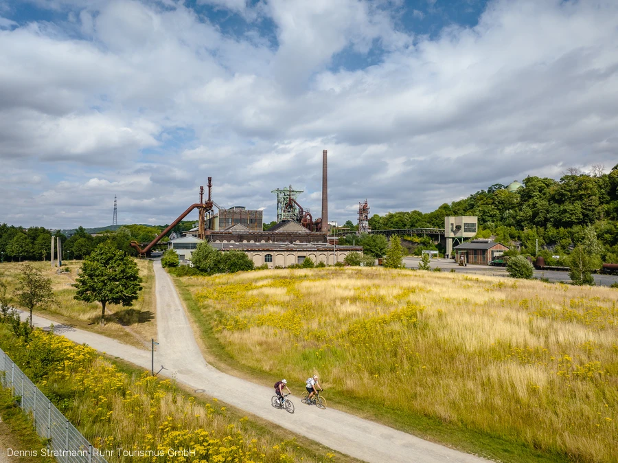 Henrichshütte Hattingen