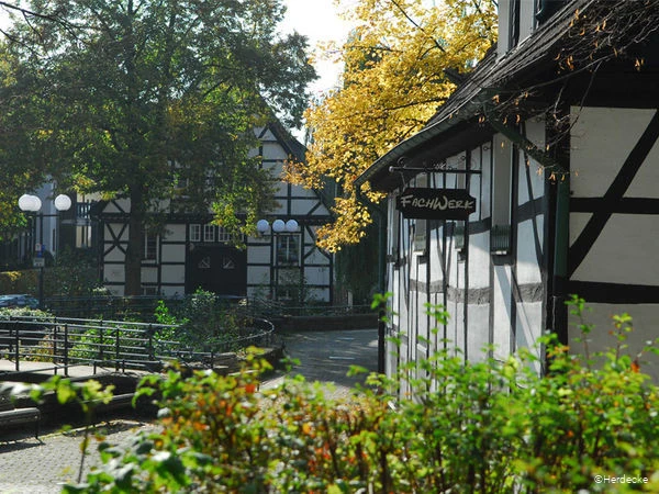 Fachwerk in Herdecke
