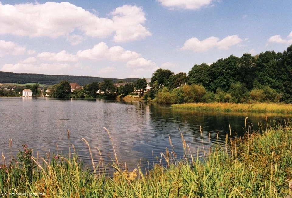 Stausee