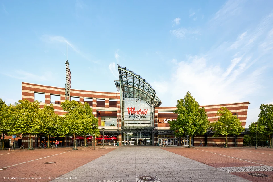 Westfield Centro, Oberhausen 