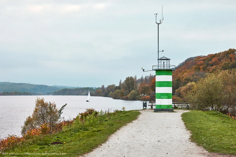 Kemnader See, Witten 