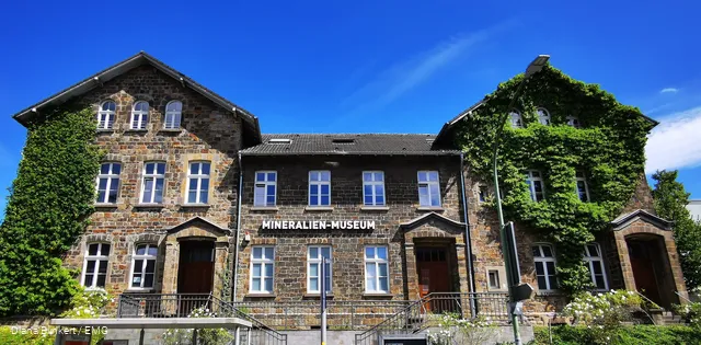 Mineralien-Museum