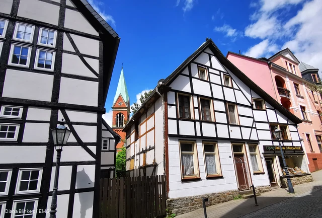 Werdener Altstadt Wigstr.