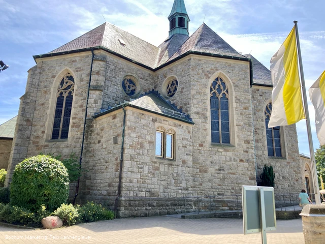 Zisterzienkloster Bochum-Stiepel