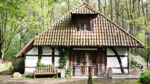 Hirtenkapelle | Das Gastliche Dorf