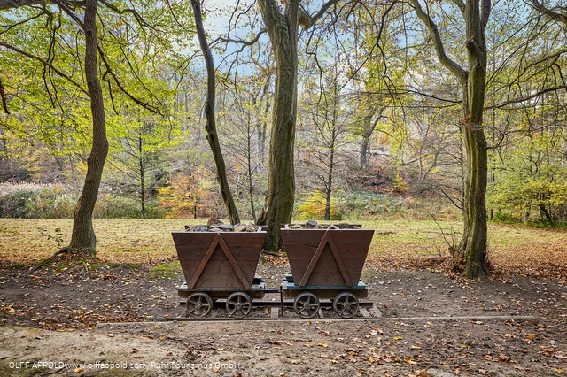 Bergbaurundweg Muttental, Witten