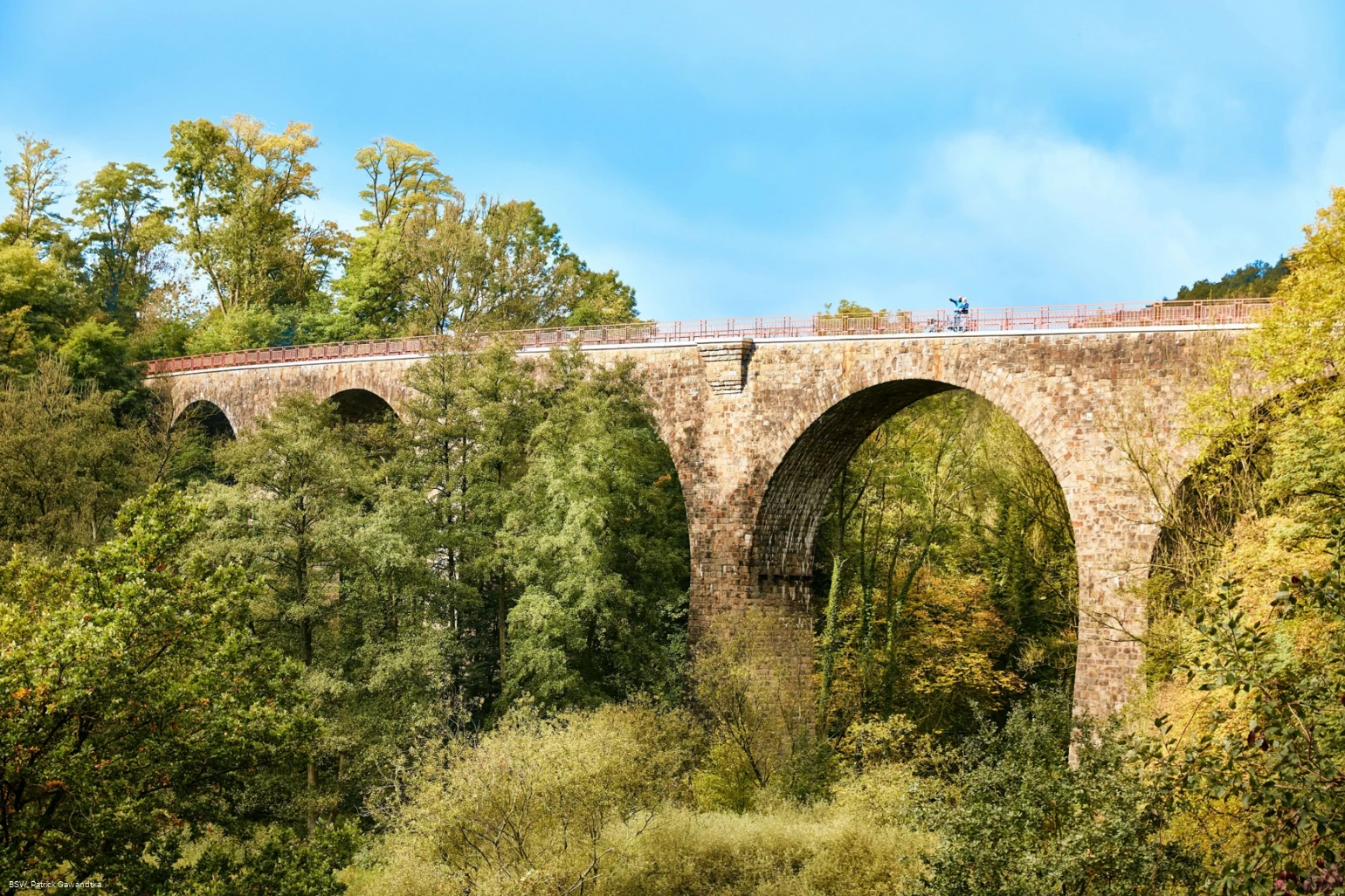 Viadukt Ruhrstraße Süd, Heiligenhaus