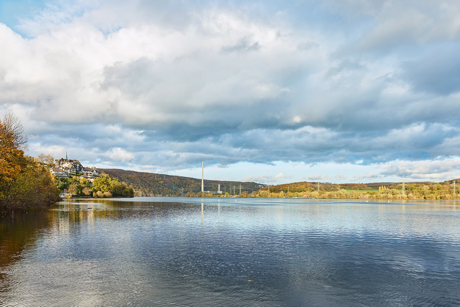 Harkortsee