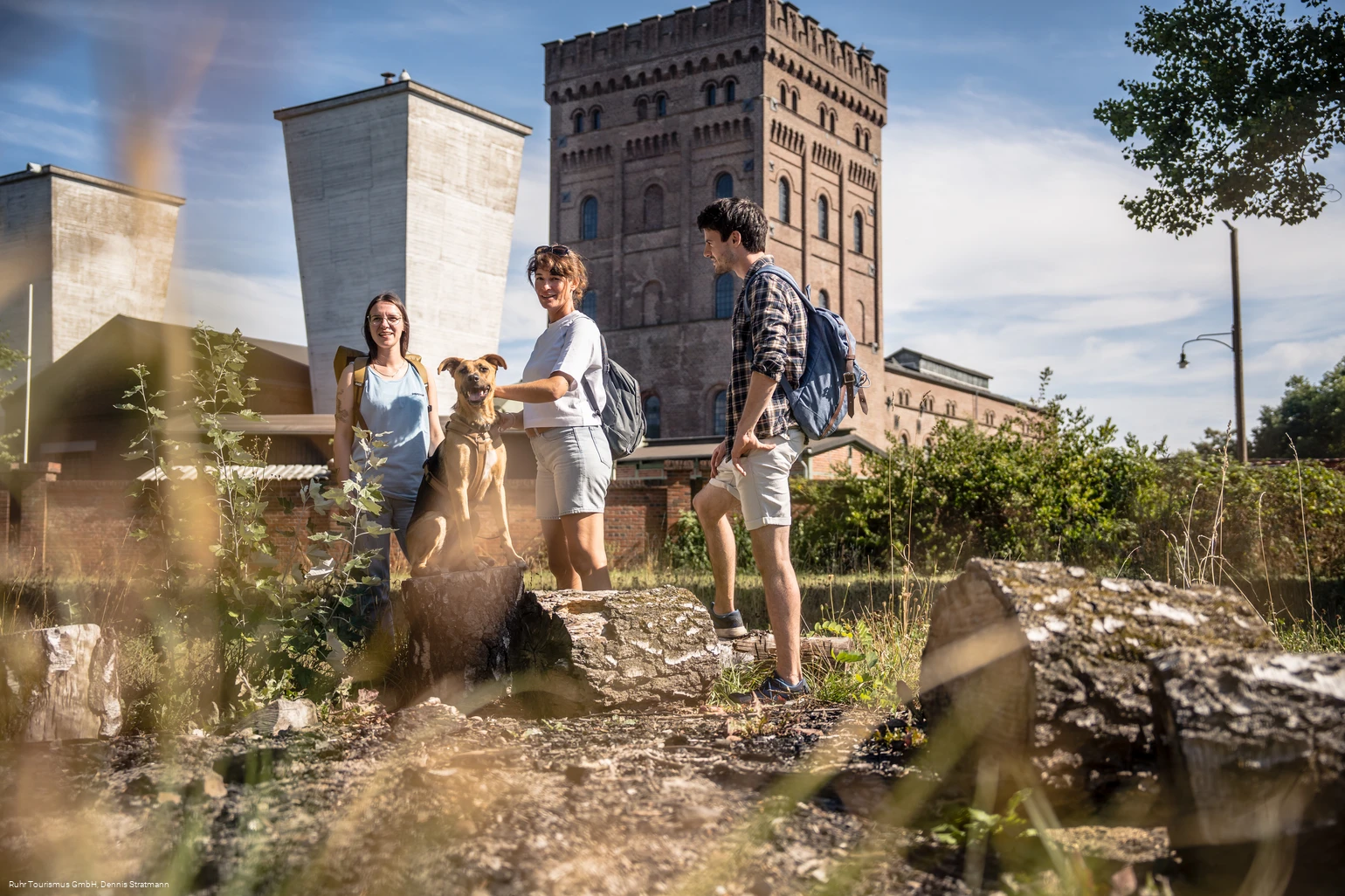 LWL-Museum Zeche Hannover, Bochum LWL-Museum Zeche Hannover, Bochum