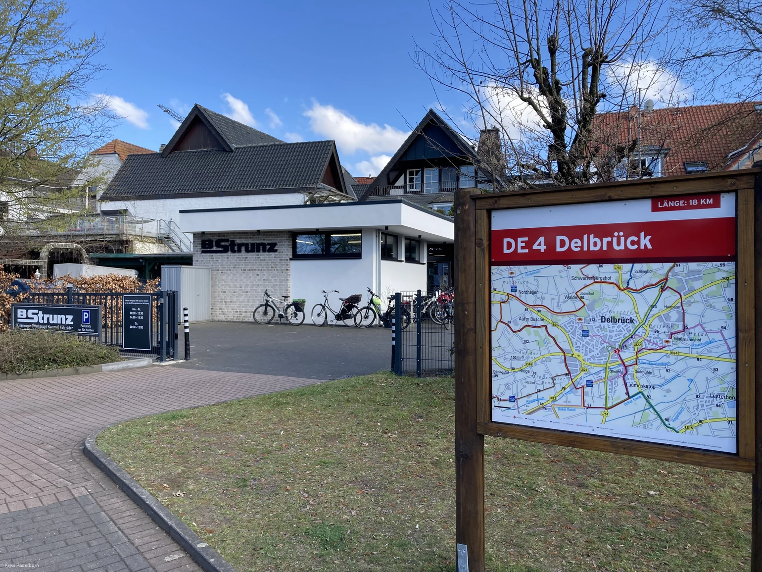 Fahrradhandel Strunz  Delbrück