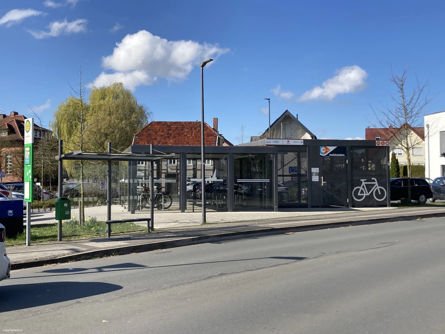 Mobilstation | Delbrück