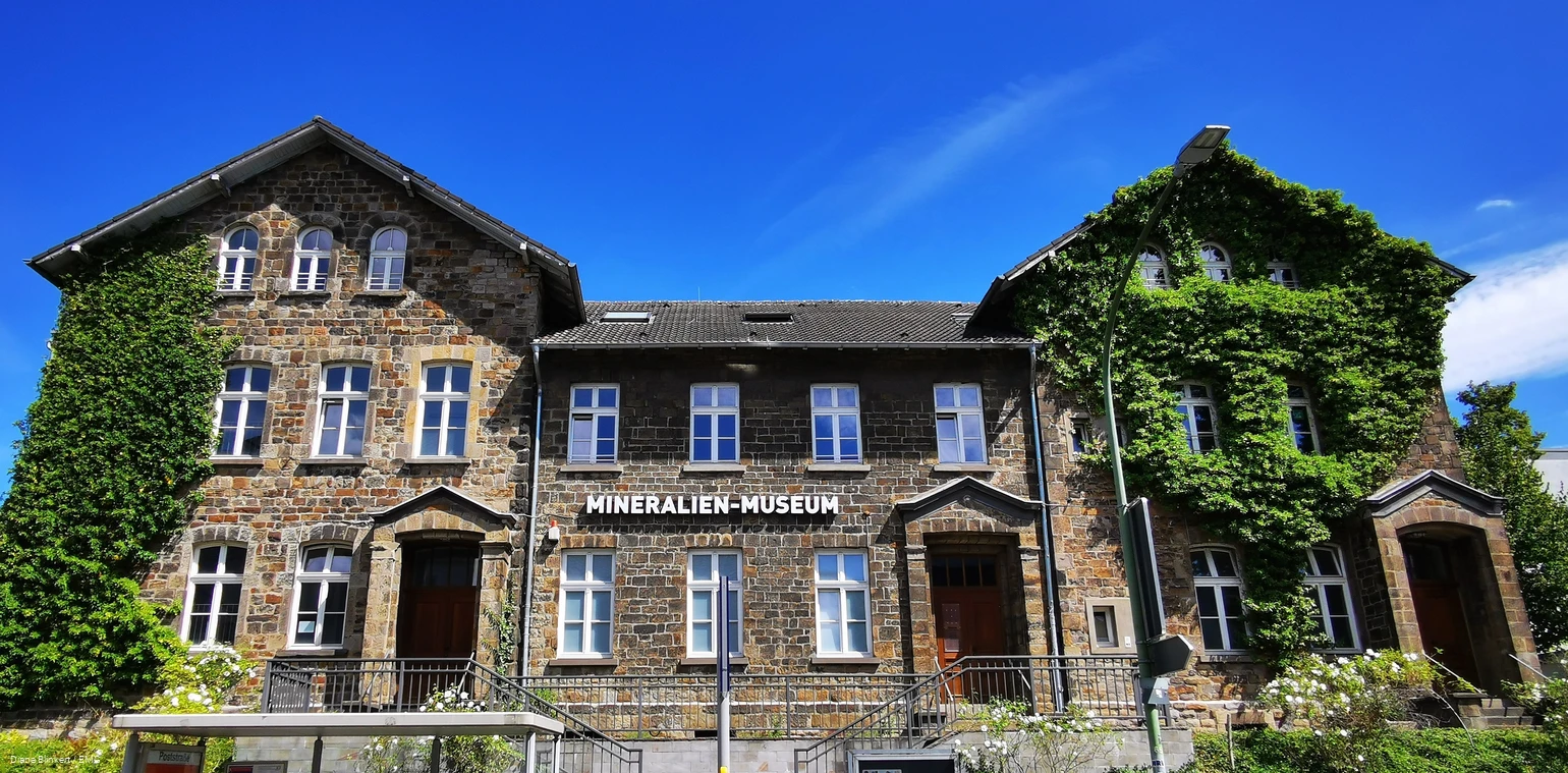 Mineralien-Museum