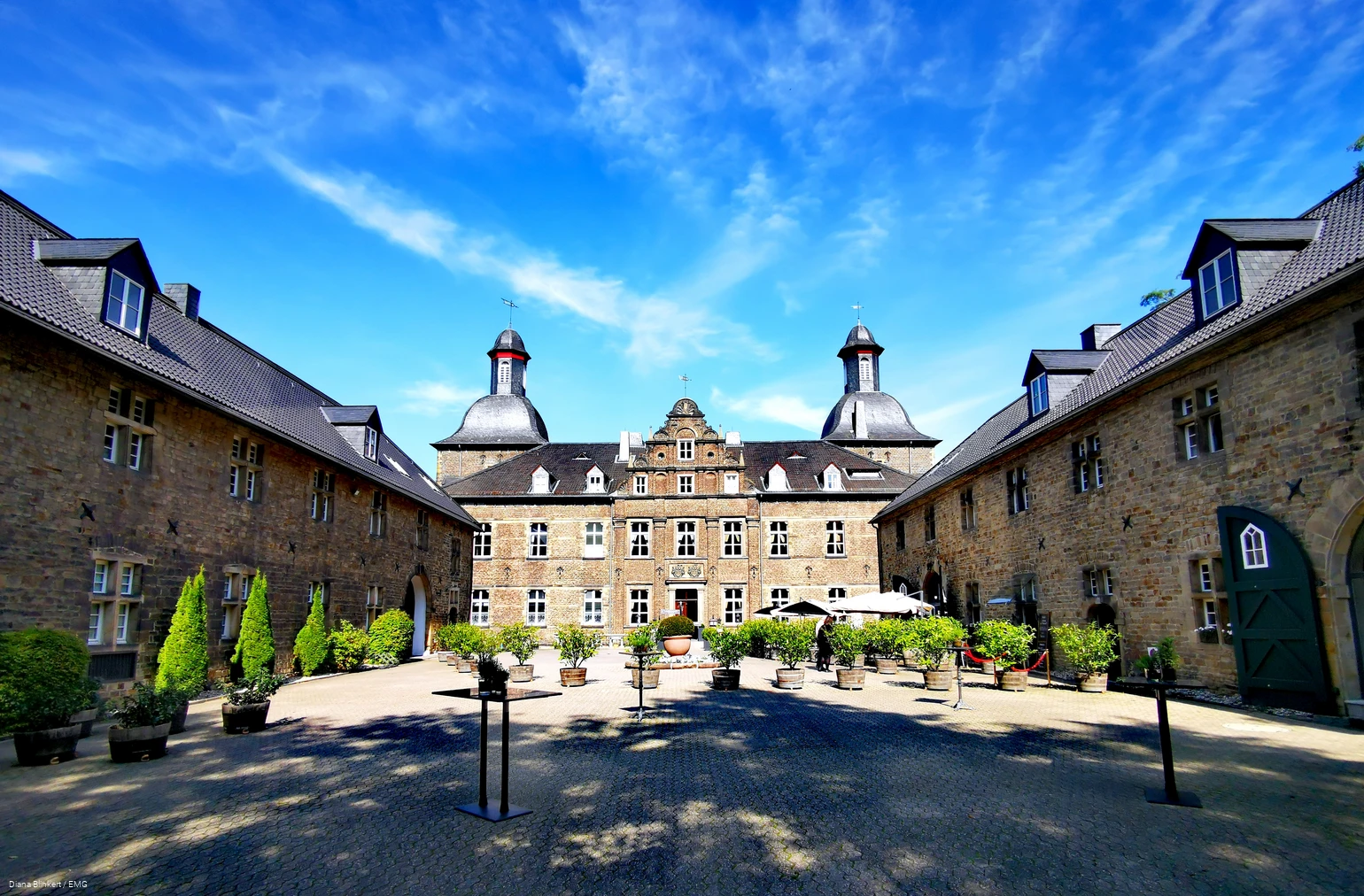 Schloss Hugenpoet