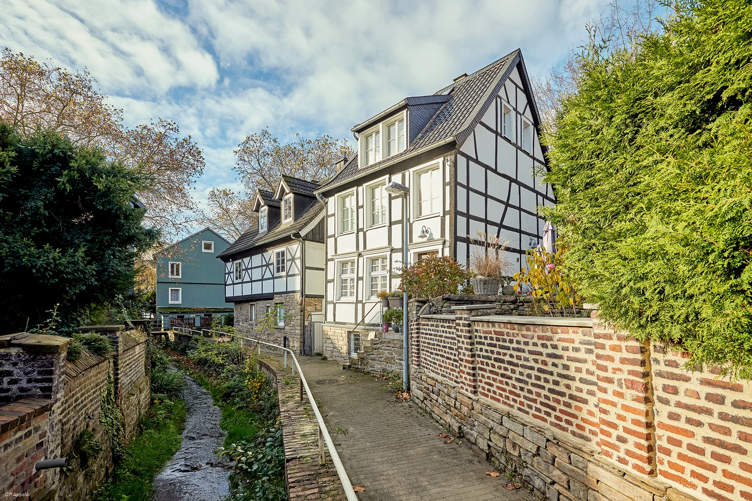 Herdecker Bachviertel