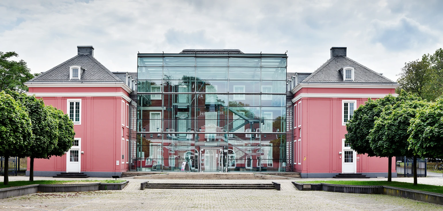 LUDWIGGALERIE Schloss Oberhausen LUDWIGGALERIE Schloss Oberhausen