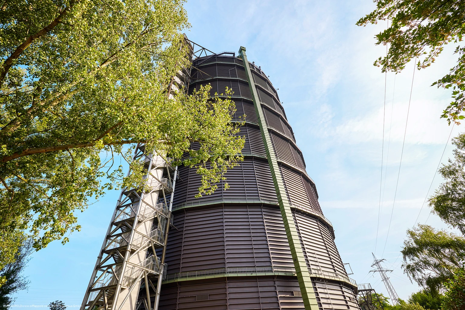 Gasometer, Oberhausen