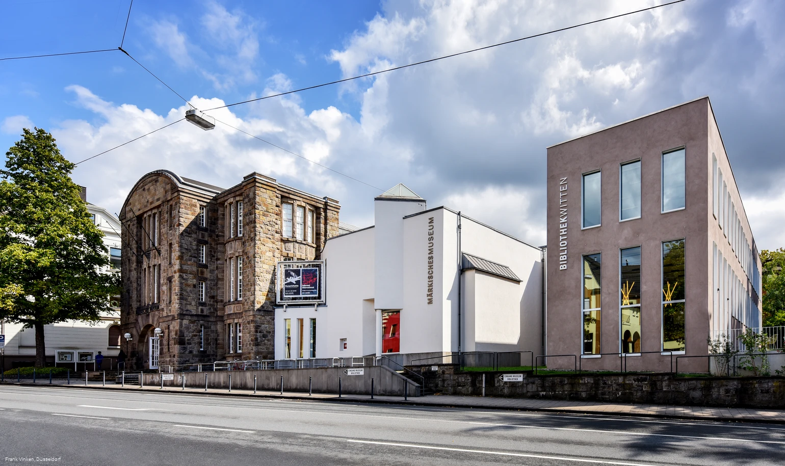 Märkisches Museum, Witten
