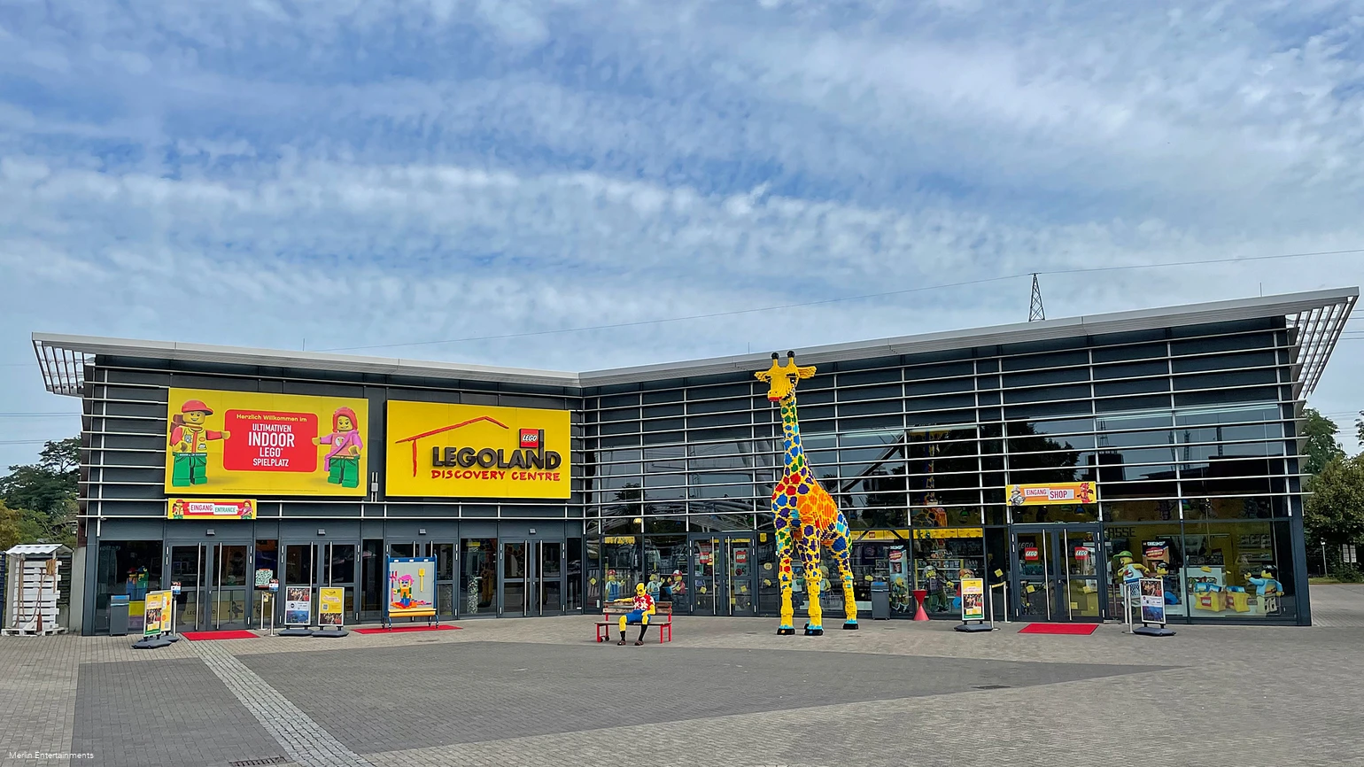 Legoland Discovery Centre, Oberhausen