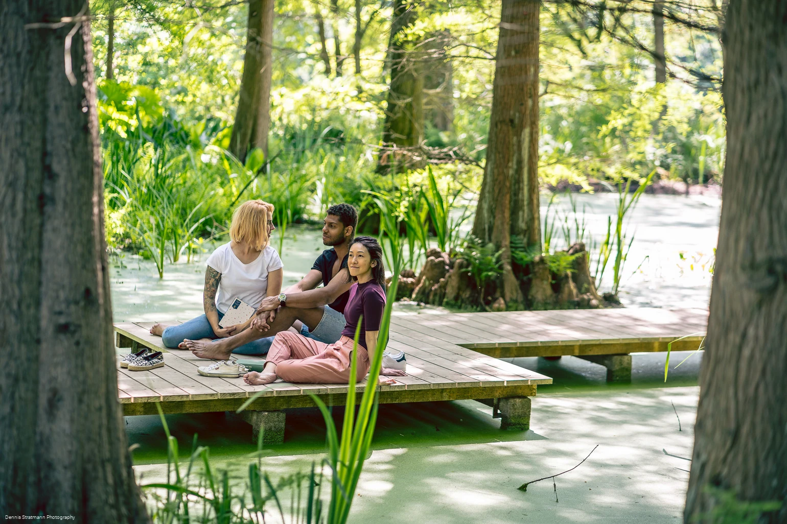 Botanischer Garten, Bochum