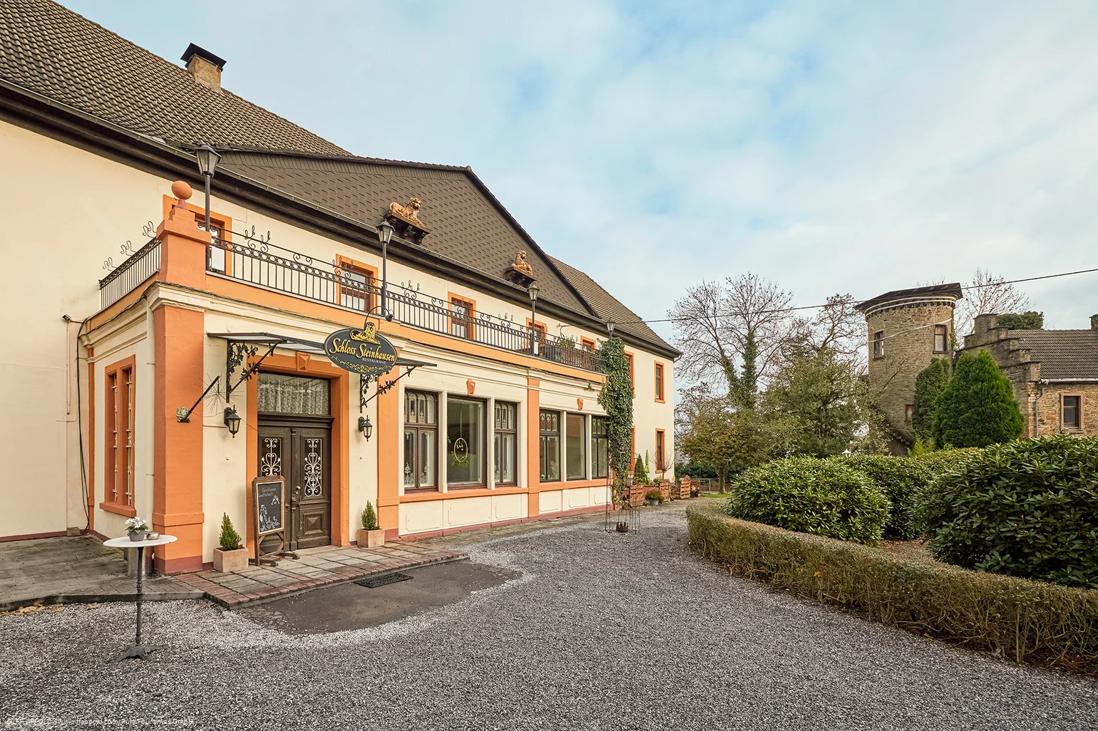 Schloss Steinhausen