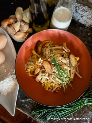 Speisen im Romantik Berghotel Astenkrone in Winterberg
